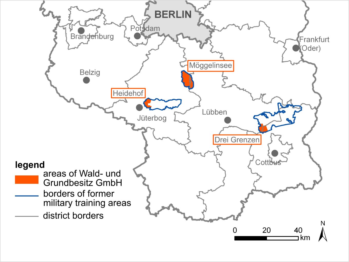 Organization Map